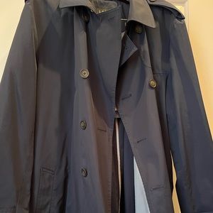 Ralph Lauren trench/rain coat